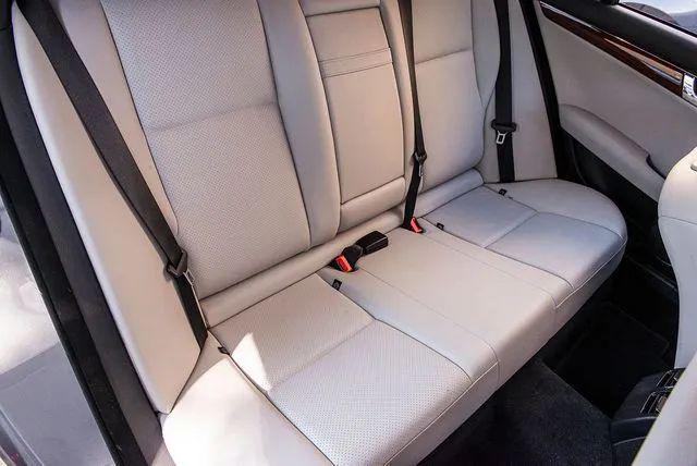 2011 Mercedes-Benz C 350 Sport