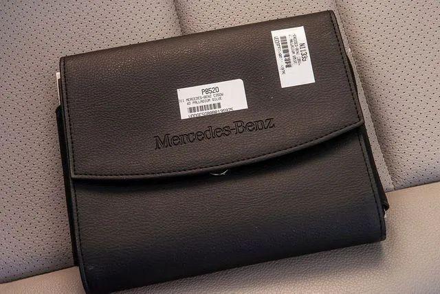 2011 Mercedes-Benz C 350 Sport