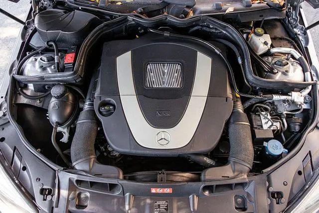 2011 Mercedes-Benz C 350 Sport