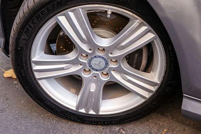 2011 Mercedes-Benz C 350 Sport