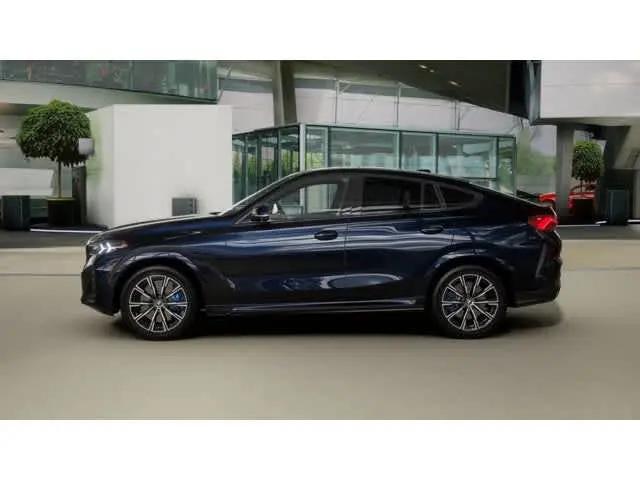 2027 BMW X6 xDrive40i