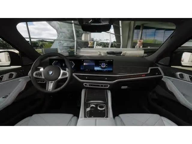2027 BMW X6 xDrive40i