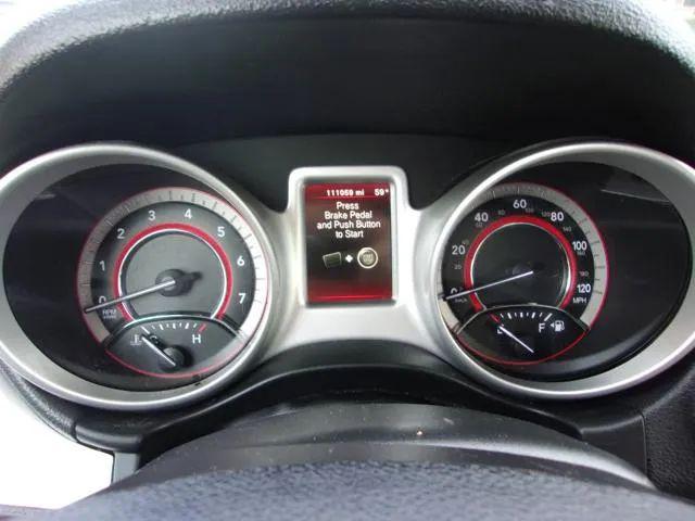 2018 Dodge Journey SE