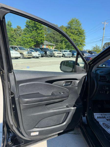 2016 Honda Pilot Elite
