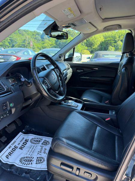 2016 Honda Pilot Elite