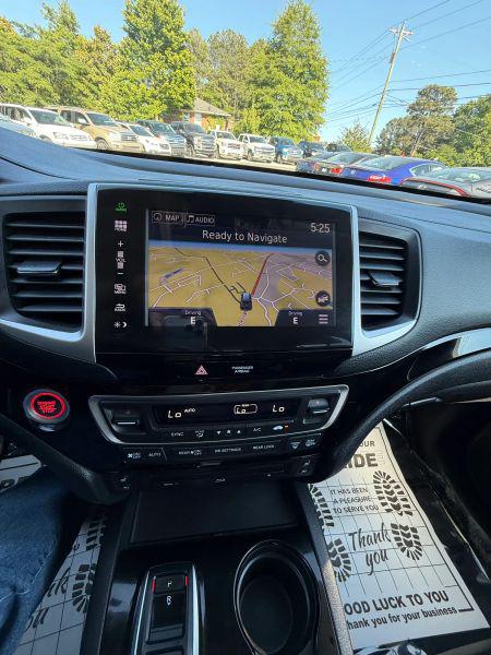 2016 Honda Pilot Elite