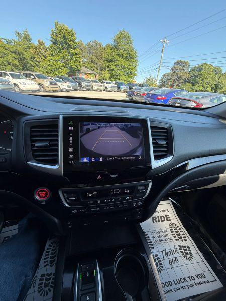2016 Honda Pilot Elite