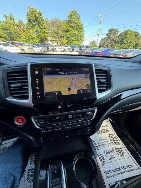 2016 Honda Pilot Elite