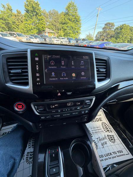 2016 Honda Pilot Elite