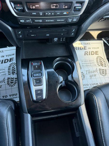 2016 Honda Pilot Elite
