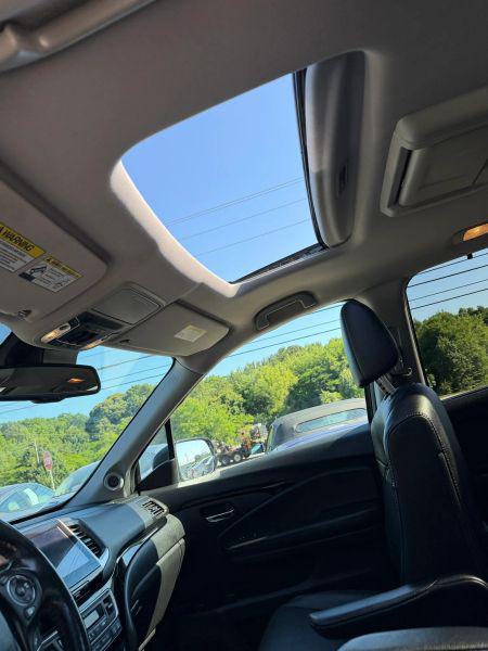 2016 Honda Pilot Elite