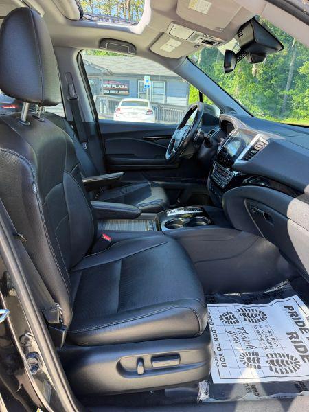 2016 Honda Pilot Elite
