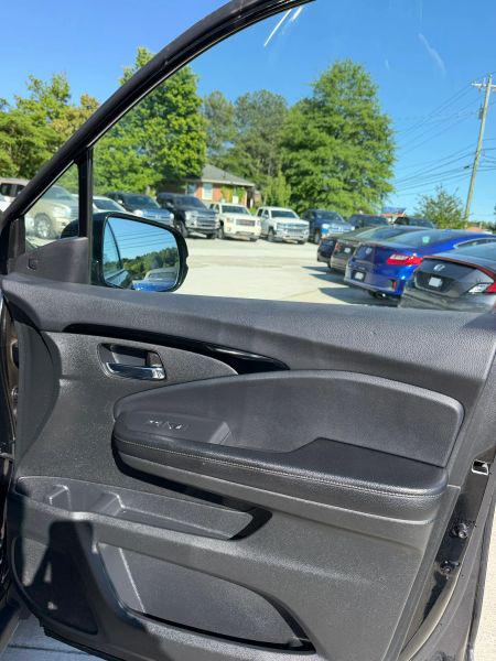 2016 Honda Pilot Elite