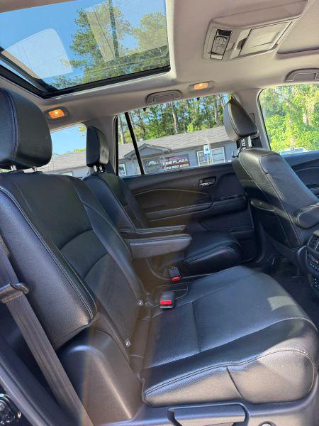 2016 Honda Pilot Elite