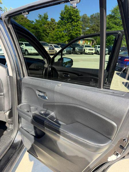 2016 Honda Pilot Elite