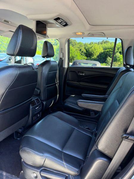 2016 Honda Pilot Elite
