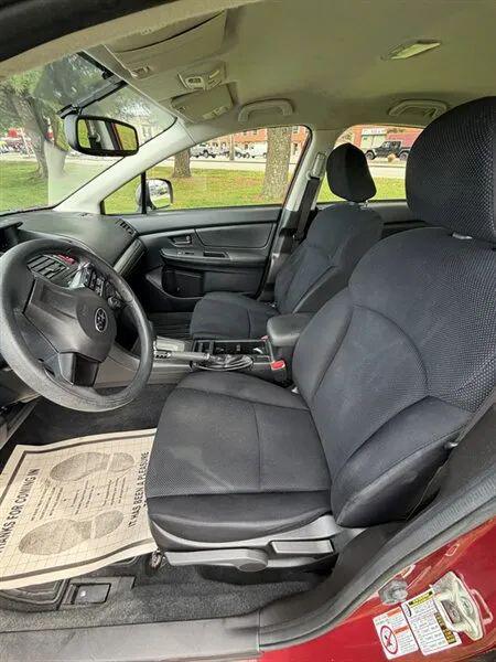 2013 Subaru Impreza 2.0i