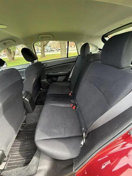 2013 Subaru Impreza 2.0i