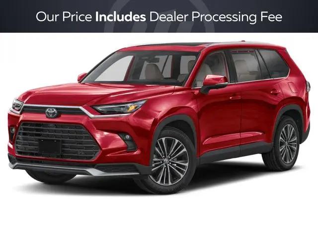 2026 Toyota Grand Highlander MAX Platinum for sale in Virginia Beach, VA