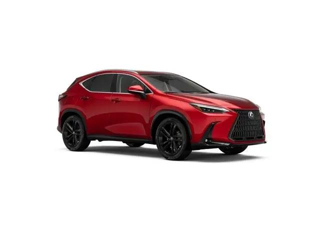 2026 Lexus NX Luxury