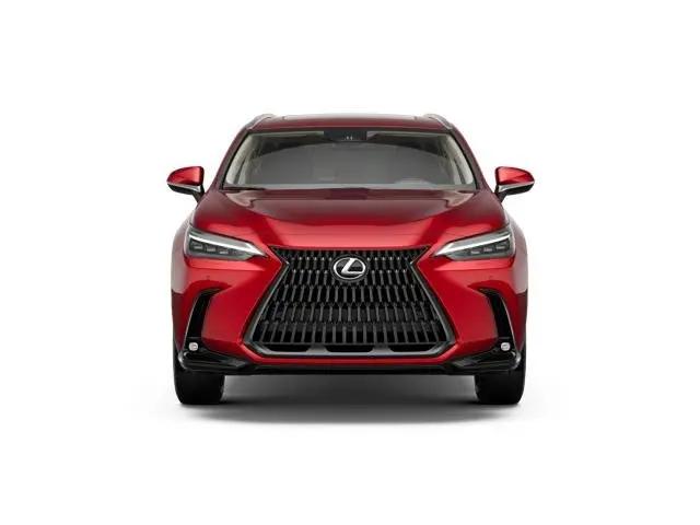2026 Lexus NX Luxury