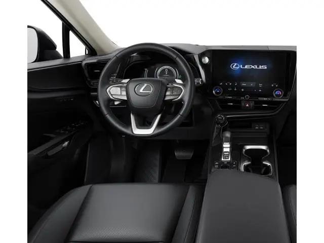 2026 Lexus NX Luxury