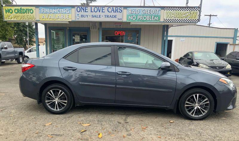 2016 Toyota Corolla LE Plus