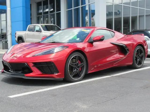 2021 Chevrolet Corvette Stingray RWD Coupe 2LT for sale in Leesburg, FL
