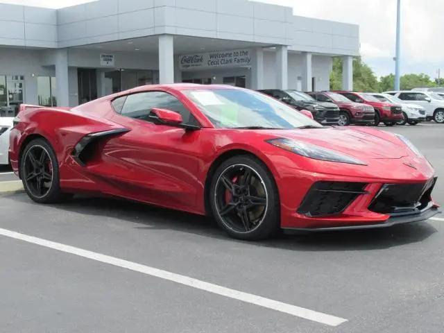 2021 Chevrolet Corvette Stingray RWD Coupe 2LT
