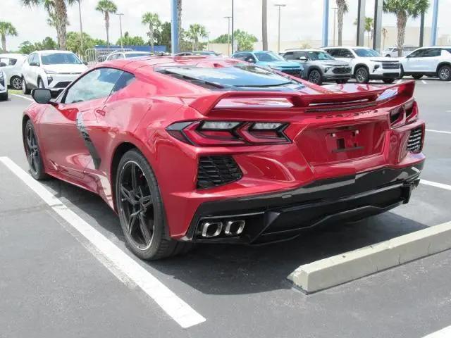 2021 Chevrolet Corvette Stingray RWD Coupe 2LT
