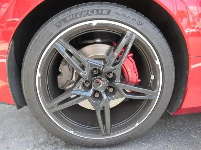 2021 Chevrolet Corvette Stingray RWD Coupe 2LT
