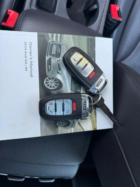 2014 Audi allroad 2.0T Premium