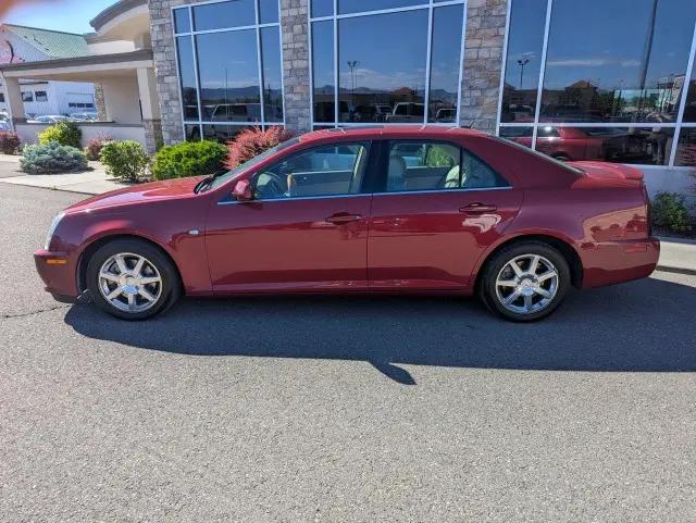 2005 Cadillac STS V6