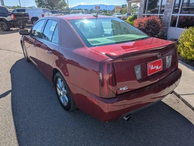 2005 Cadillac STS V6