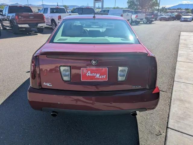 2005 Cadillac STS V6