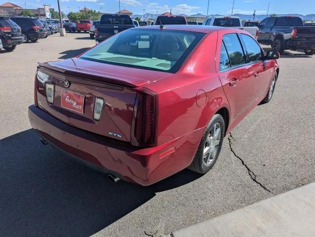 2005 Cadillac STS V6