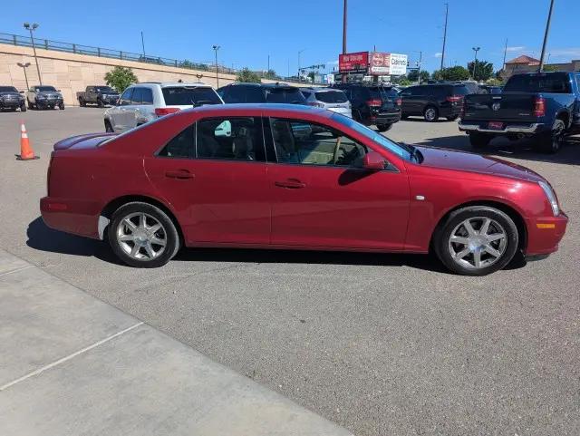 2005 Cadillac STS V6