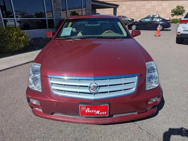 2005 Cadillac STS V6