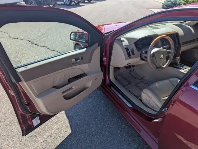 2005 Cadillac STS V6