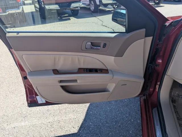 2005 Cadillac STS V6