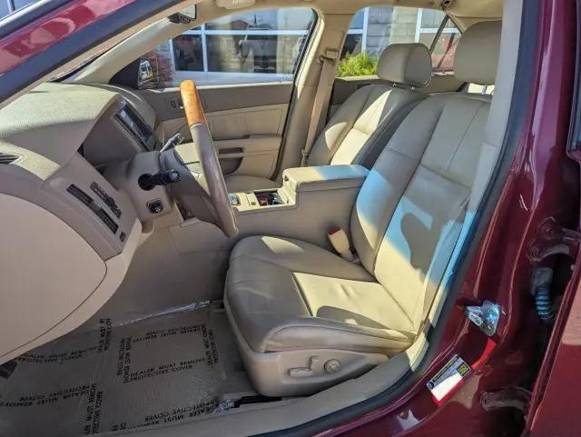 2005 Cadillac STS V6