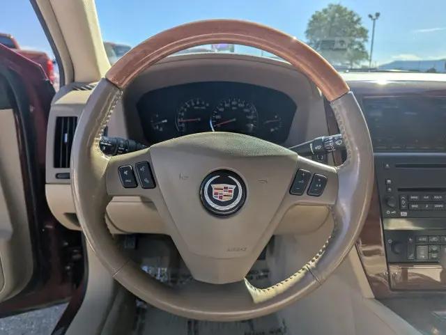 2005 Cadillac STS V6