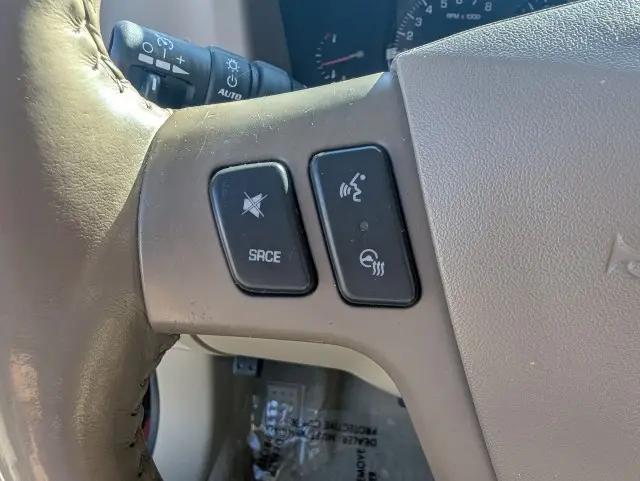 2005 Cadillac STS V6