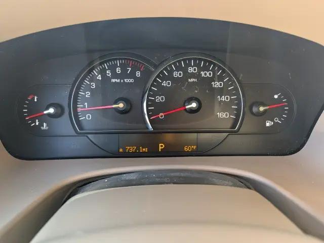2005 Cadillac STS V6