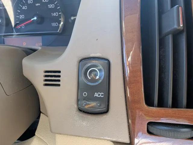 2005 Cadillac STS V6