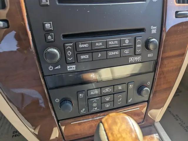 2005 Cadillac STS V6