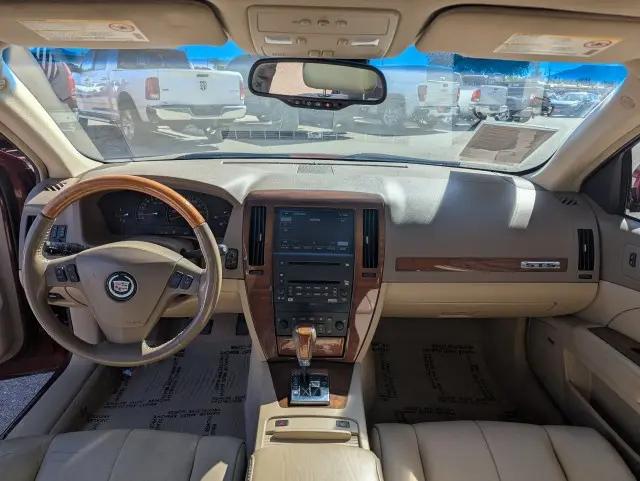 2005 Cadillac STS V6