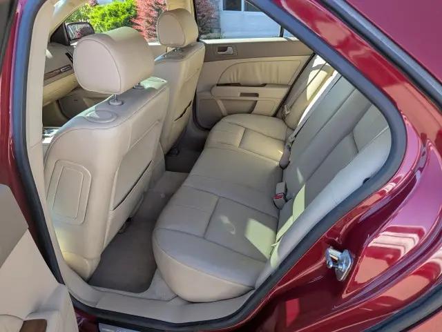 2005 Cadillac STS V6