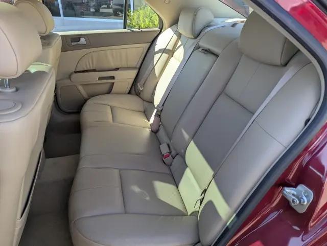 2005 Cadillac STS V6