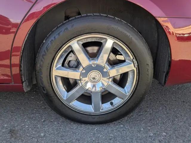 2005 Cadillac STS V6
